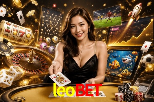 APP oficial da leobet para mobile
