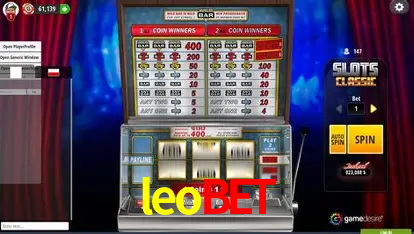 Desvendando o Mundo dos Jogos Virtuais na leobet