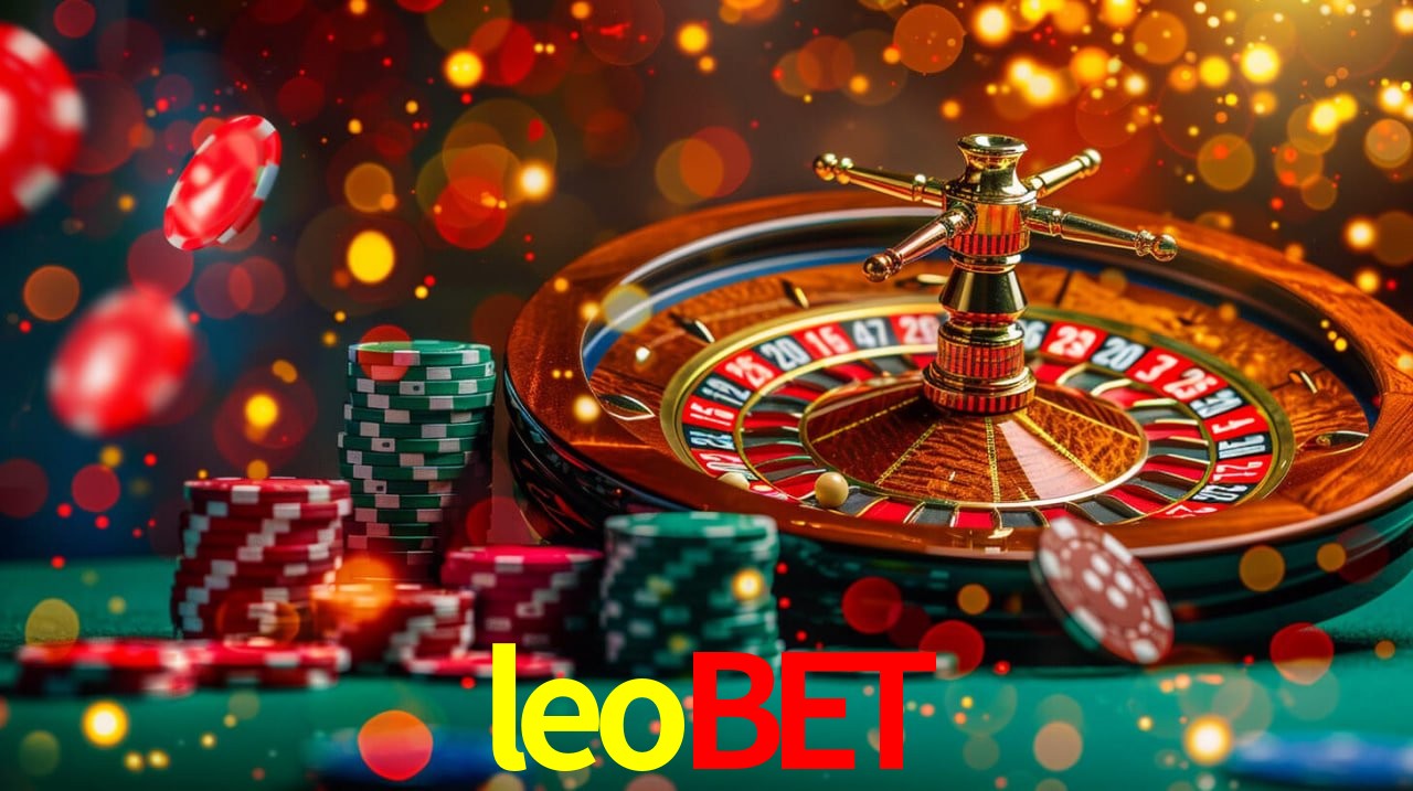 Mesa de Blackjack leobet