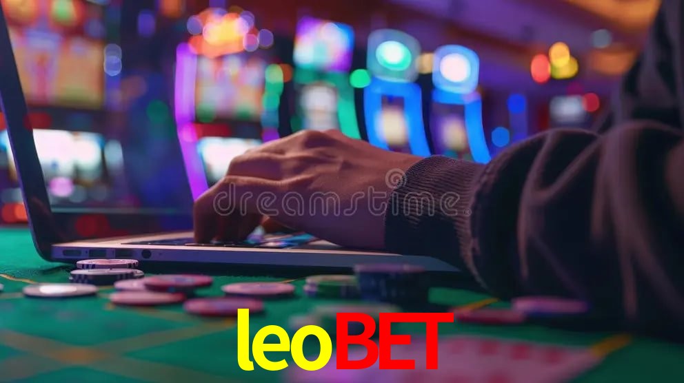 Casino Ao Vivo leobet