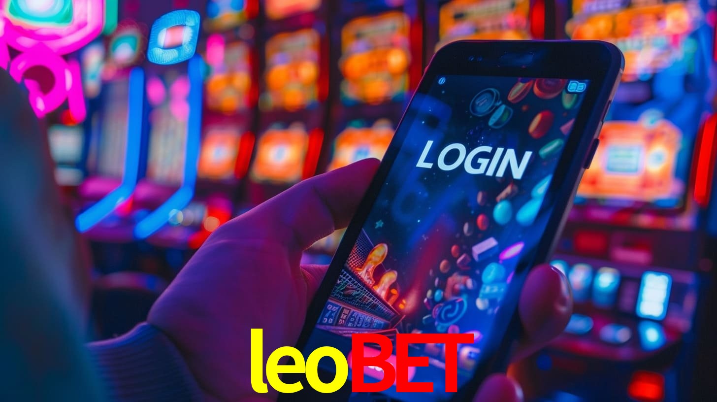 Design Responsivo leobet