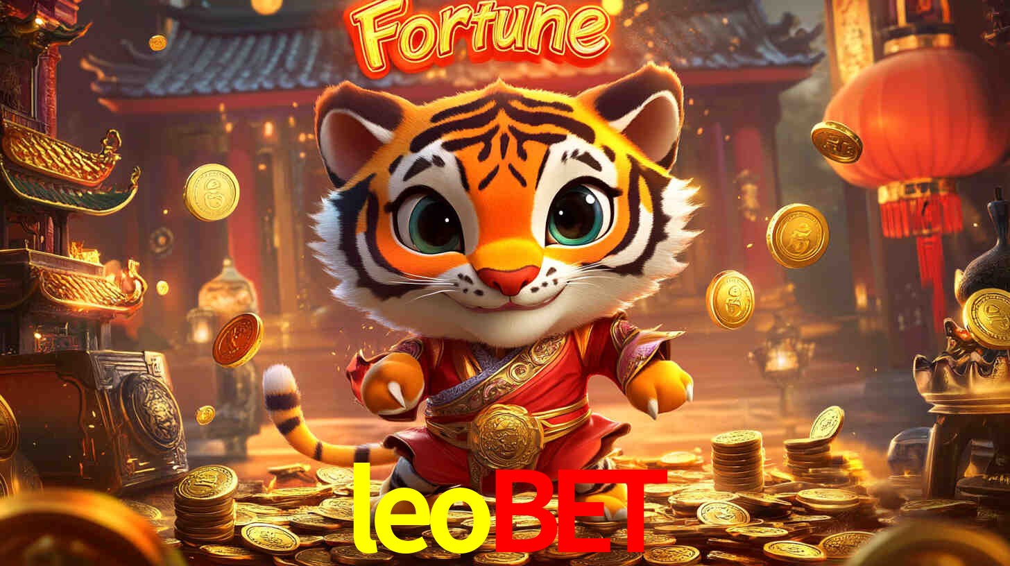 Instruções Download leobet