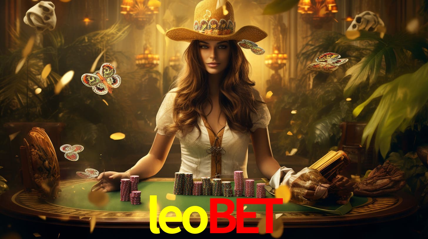Blackjack Table leobet