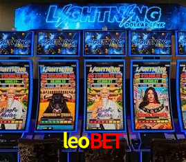 A Popularidade dos Caça-Níqueis no leobet