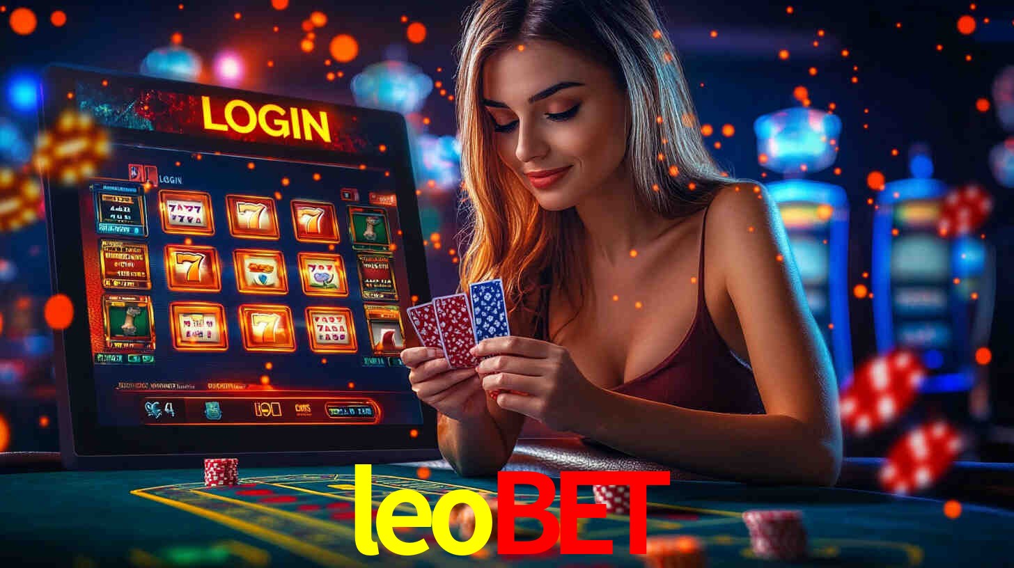Vantagens App leobet