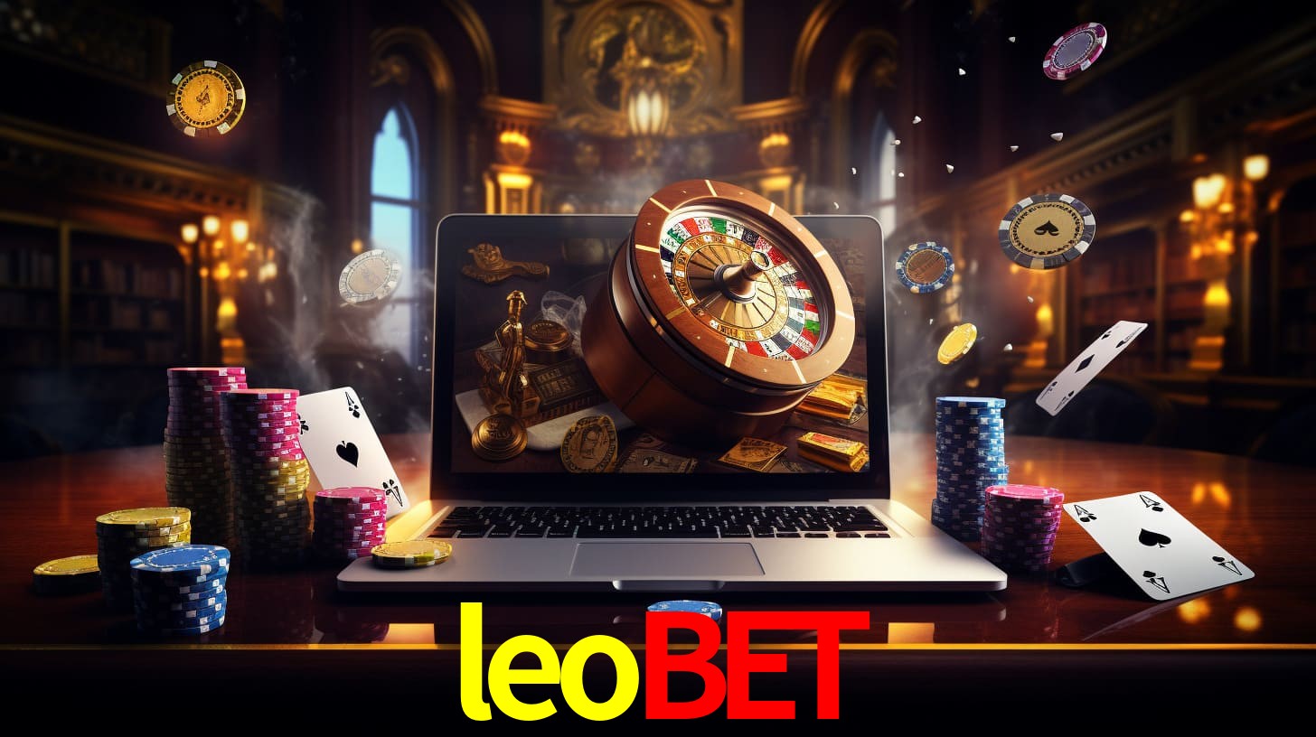 Roulette Table leobet