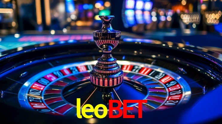 leobet: Jogos de Caça-Níqueis-Altas Recompensas, Roleta-Velocidade, Blackjack-Desafios Máximos