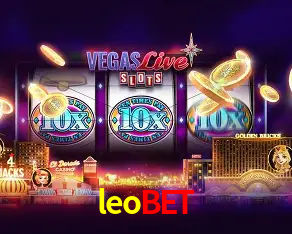 Descubra o Mundo do Cassino Online com leobet