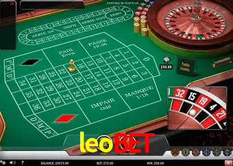 A Experiência Imersiva dos Cassinos Ao Vivo no leobet
