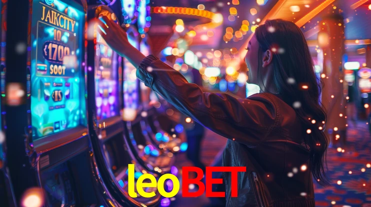 leobet: Seu Cassino Premiado com Pagamentos Rápidos