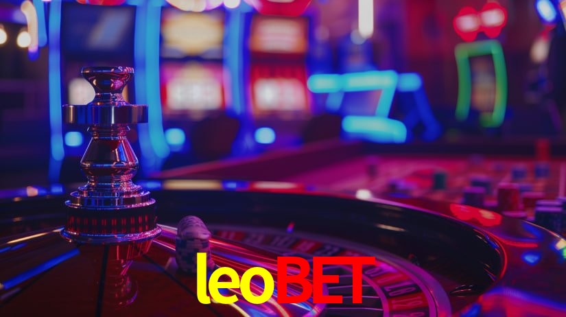 Sinta a adrenalina dos jogos de cassino com leobet
