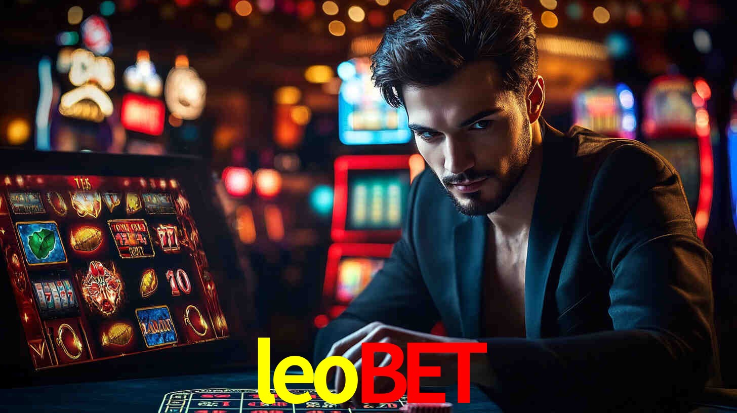 leobet bet casino