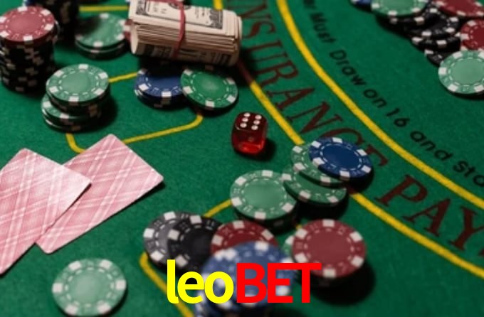 Jogos App leobet