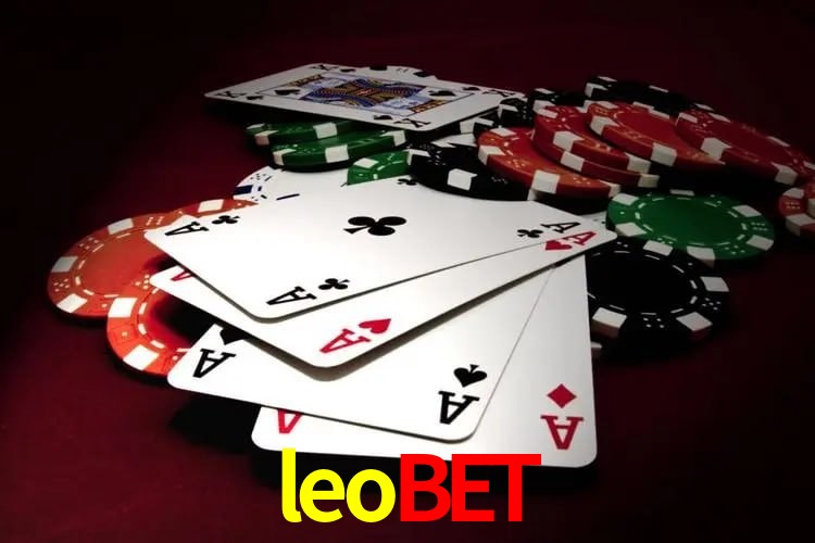 Tecnologia da Plataforma leobet