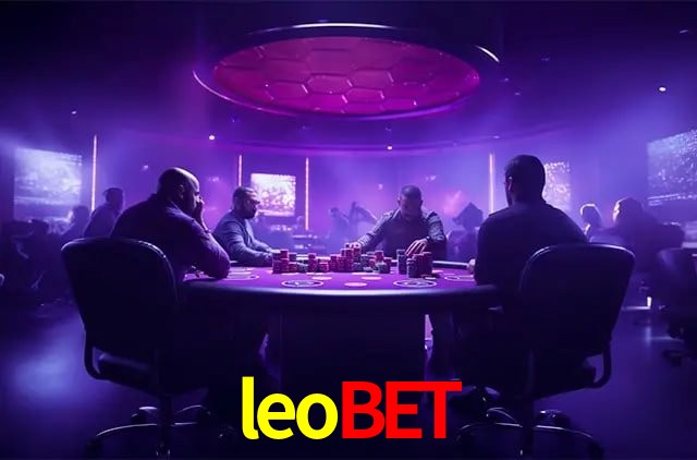 Casino Ao Vivo leobet